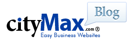 CityMax Small Business Website Builder Blog - Make a website with CityMax? Get the most out of your small business website! Check this blog for website builder updates.